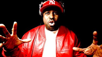 funkmaster_flex Throwback Song Of The Day "Otis" (22min Hot 97 Premiere w/ Funkmaster Flex Drops & Bombs)  
