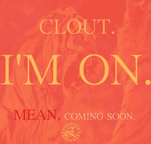 incover Clout - I'm On  