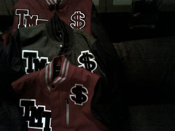 money1 50 Cent & Floyd Mayweather Have Released Official Jackets For “The Money Team”  