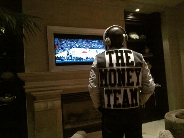 money4 50 Cent & Floyd Mayweather Have Released Official Jackets For “The Money Team”  