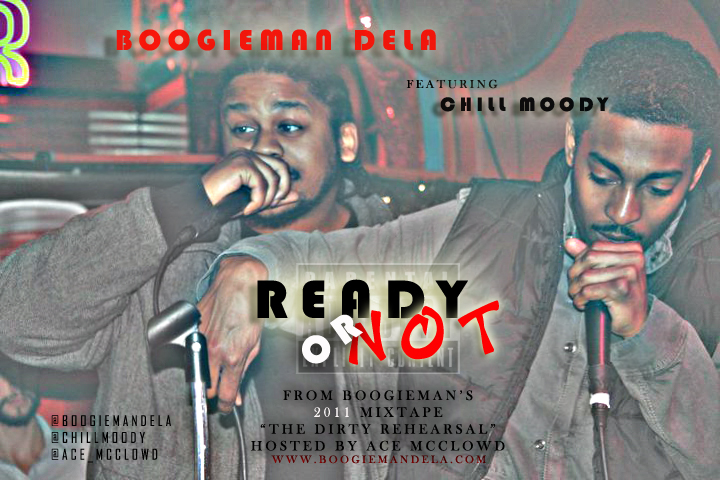 readyornotnew Boogieman Dela - Ready or Not Ft. Chill Moody  