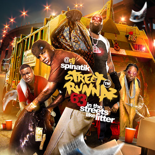 street-runnaz-63 Gucci Mane – Get It Back Ft 2 Chainz (Prod. by Mike Will)  