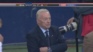 Jerry-Jones-300x169 Jerry Jones and Terrell Thomas are Giants Big Problems  